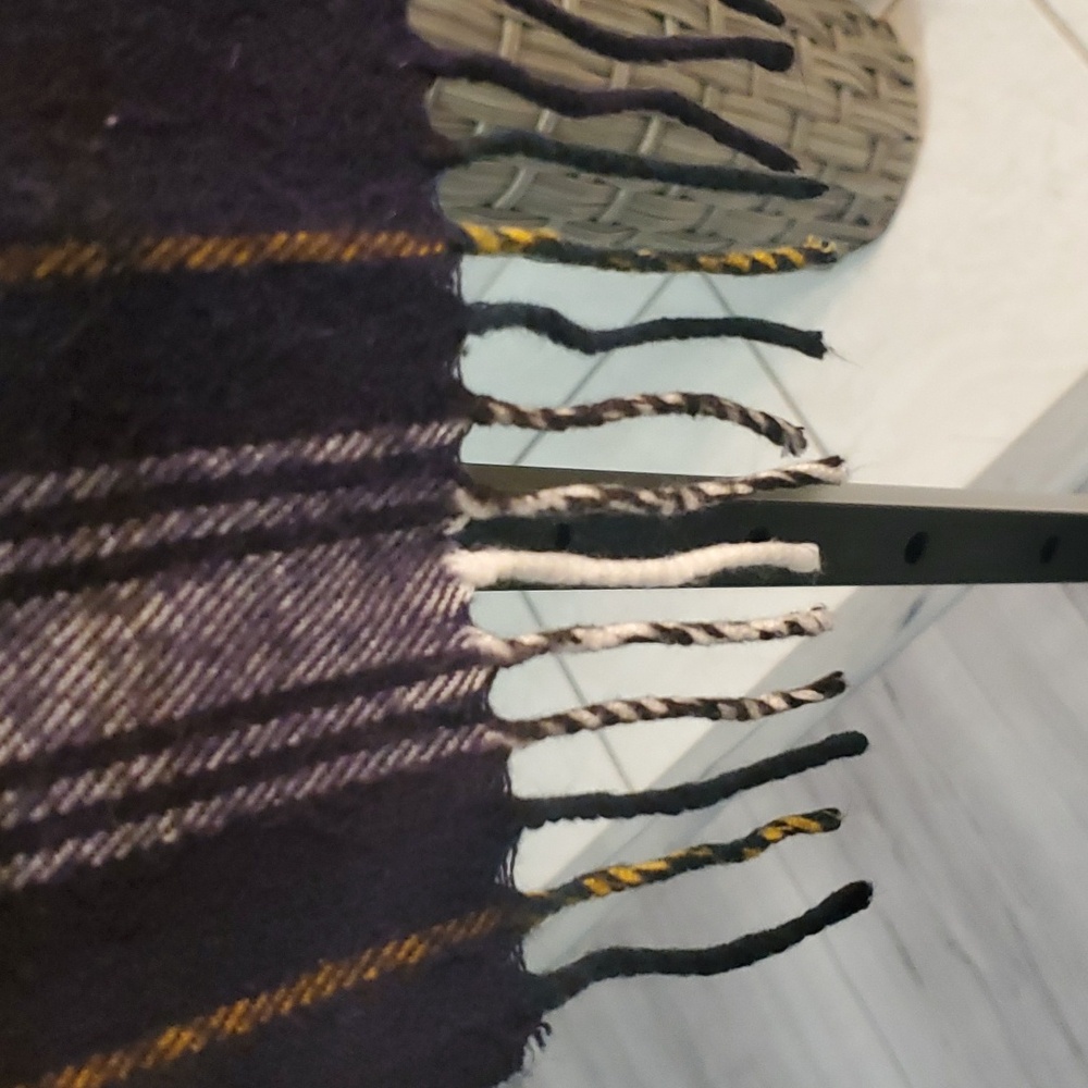 CHRISTIAN DIOR MONSIEUR SCARF - Picture 5 of 5